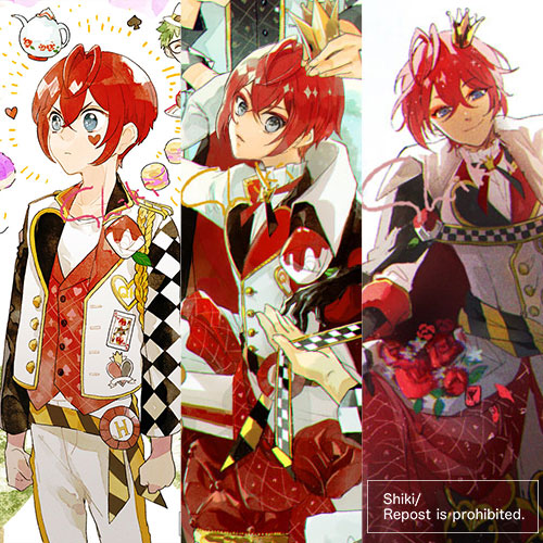 トランプ兵のtwitterイラスト検索結果