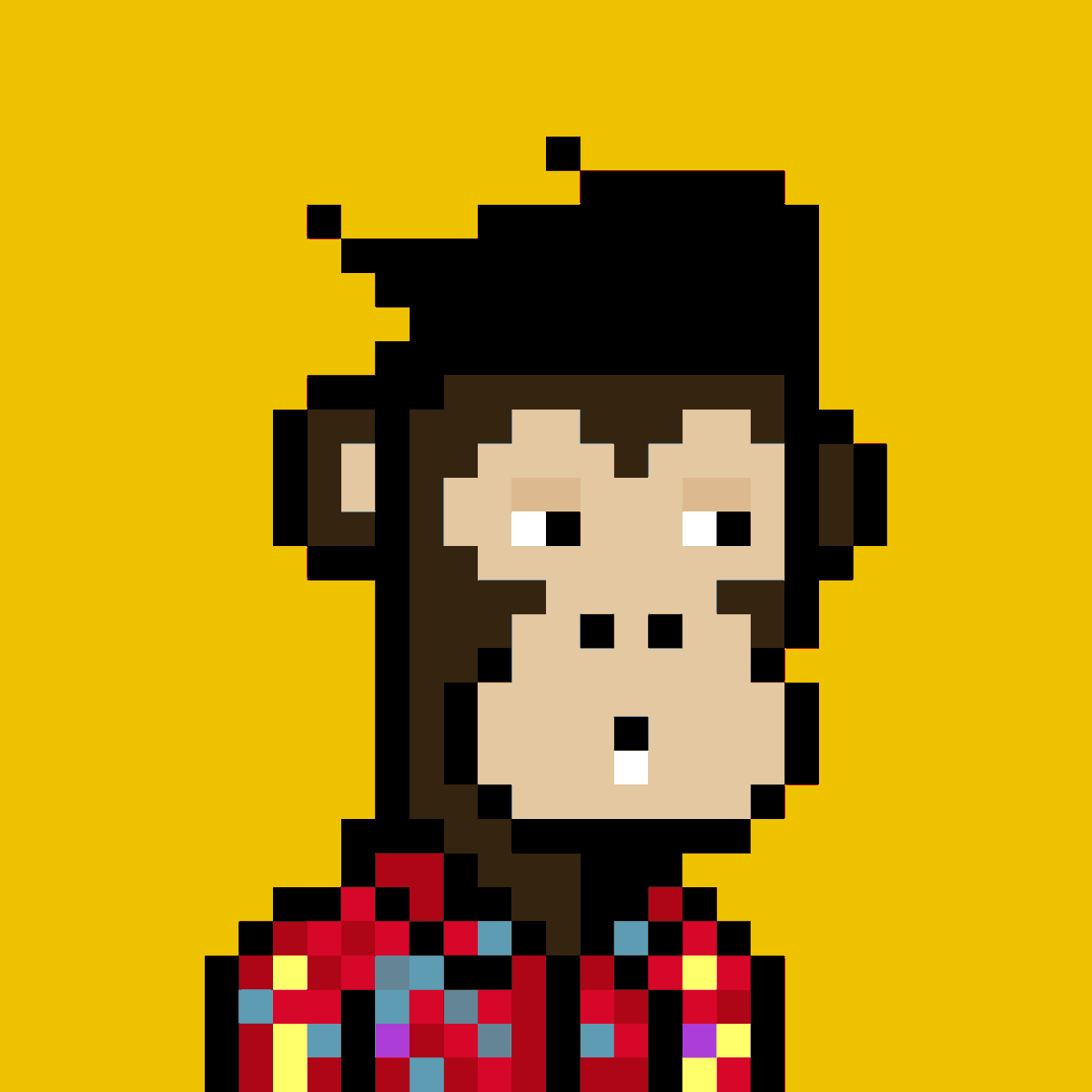 bitzapes's tweet photo. Bitz Apes is a nft collection of distinctive and collectable Apes NFT in classic pixel art style.
1. Follow: @bitzapes
2. Retweet
3. Tag 3 Friends
#NFTCommumity #nftcollector #nftartist #nftart #NFTProject #NFTGiveaway #NFTGiveaways #NFTs #NFTdrop #nftart #NFTAirdrops #BAYC #MAYC https://t.co/PHCs4H4lZT