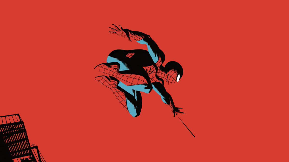 With 8 years of crime-fighting under his belt, the Spectacular Spider-Man continues to protect New York and its' people.

Even after losing a lot, Peter will always remember that with great power, there must also come great responsibility.