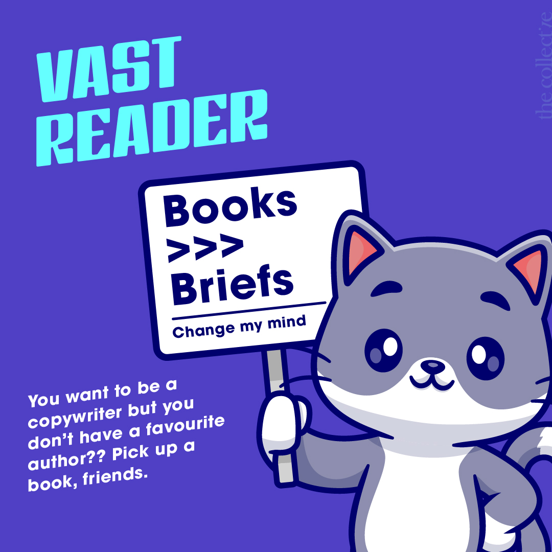 tc_interactive's tweet photo. You’ve been calling yourself a writer for years, yet you haven’t got anything to show for it? Yeah, we’re calling people out! Below are a few qualities that make up an effective copywriter, you know, in case you’d like to become one. 🫣
#TheCollective #InteractiveAdvertising https://t.co/rls60C9XZR