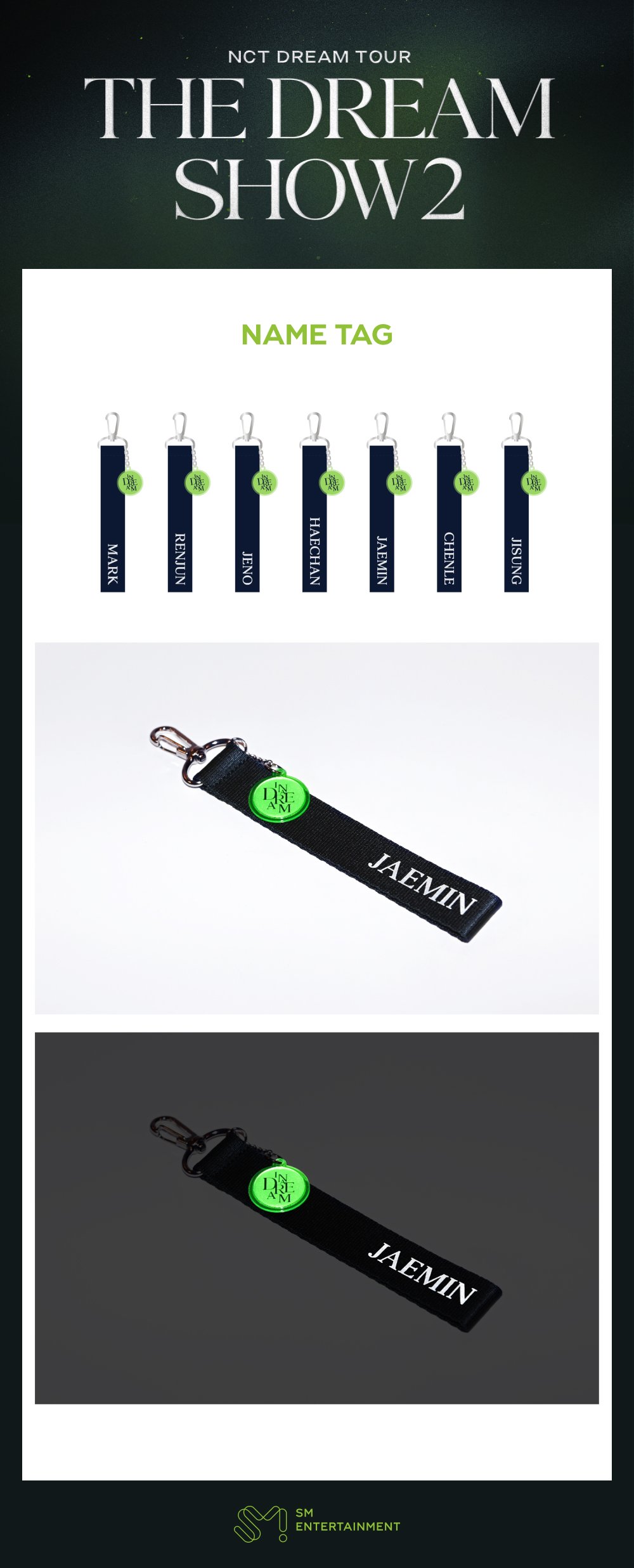 NCT DREAM - [DREAM FINDER : Chase The Light] 2ND OFFICIAL MD