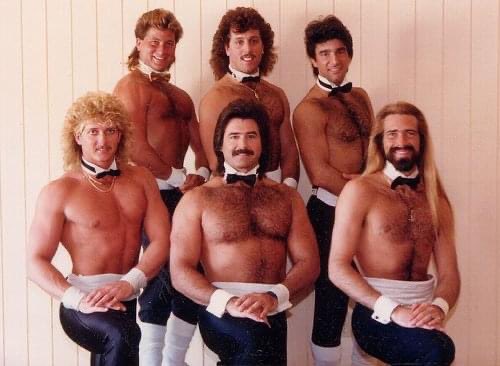 Vegas-related. <a href="/Chippendales/">Chippendales®</a> in 1980. (cc: <a href="/RioVegas/">Rio Hotel & Casino Las Vegas</a> )
