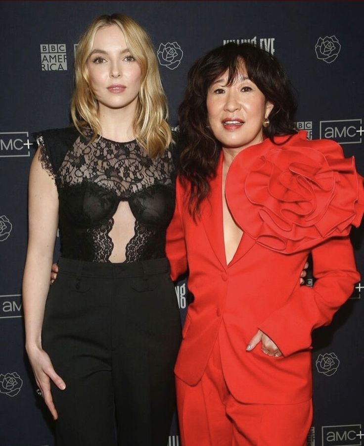 HAPPY BIRTHDAY TO SANDRA OH!!!  