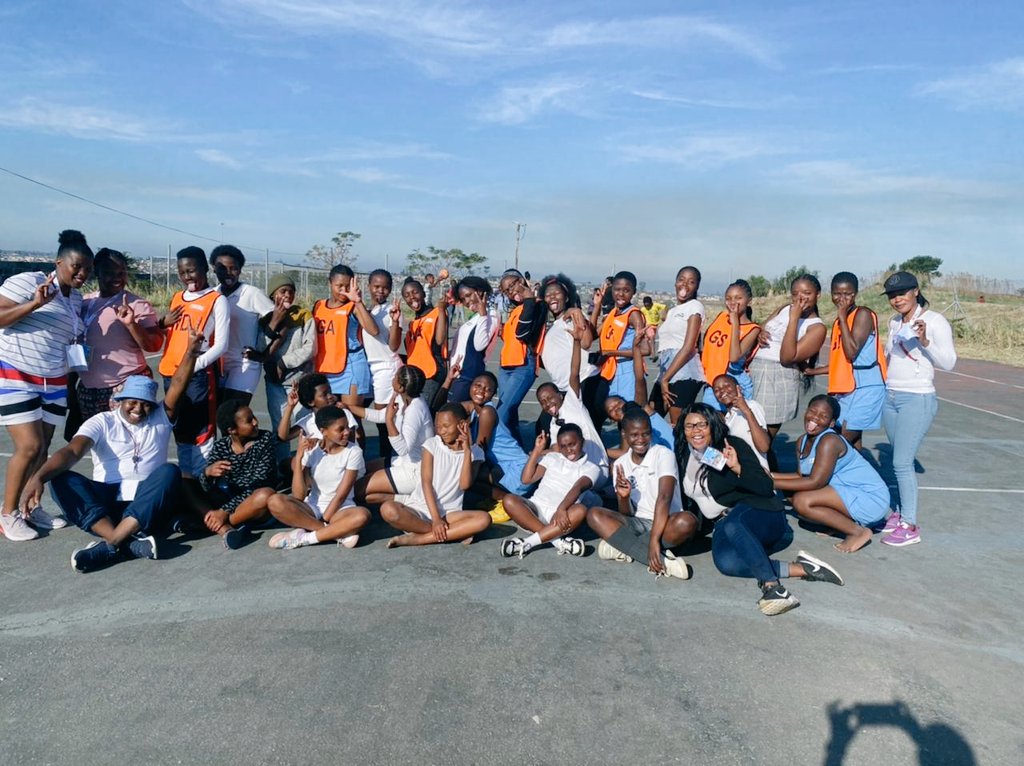 Our mission is to create safe spaces for young people to thrive, through engaging them in sports, arts, leadership and development programs. 
#ShapingNewMinds <a href="/ShapingNew/">Shaping New Minds</a> #SDGs #QualityEducation