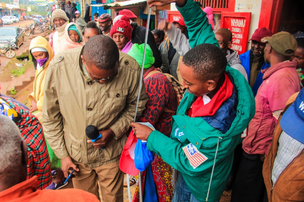 MIKEKARANJA001's tweet photo. The Doctor of Devolution Success especially in Nyeri County is Hon.Kabando Wa Kabando as the Next Senator of County 019!

We require a Sober Senator who understands the Role of Legislation,Oversight &amp; Representation. 

19 days to go!
Lets vote for @Wakabando https://t.co/SbhHEMscYh