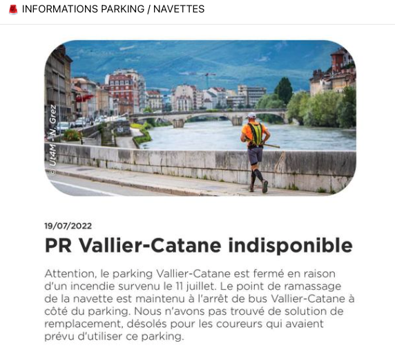 Ut4M - MESSAGE IMPORTANT
toutes les informations importantes sont sur ut4m.fr