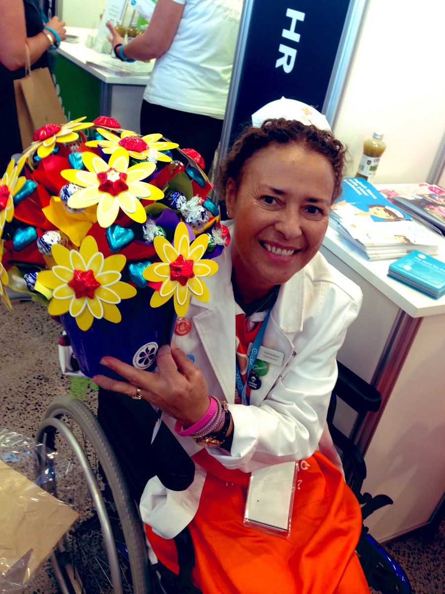 A #TBThursday memory of Sydney #xerocon 2014 with the bubbly Gayle Buchanan. Miss you Gayle 😢