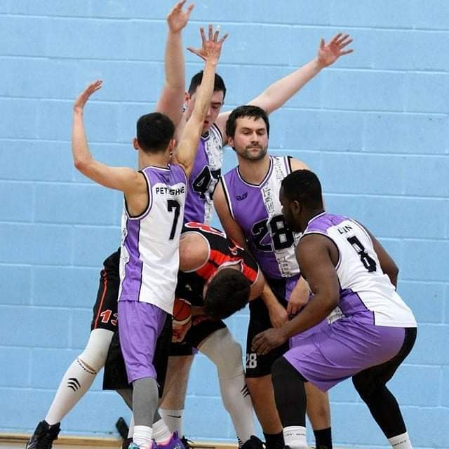 Just hand it over peacefully...