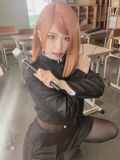 Twitterのコスプレ画像18