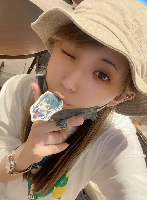 Twitterのコスプレ画像2