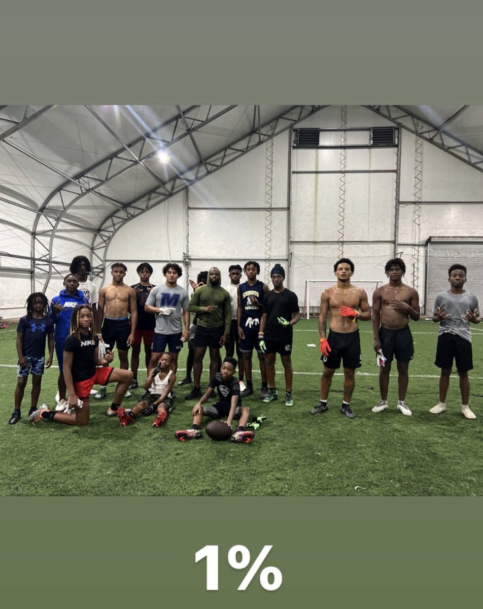 jareq_johnson's tweet photo. Good work today #1% #DontStop @I_Am_OD3 @PrepRedzoneGA @NE_GA_Recruits @ncsa @RecruitGeorgia https://t.co/mcwUSVNUAO