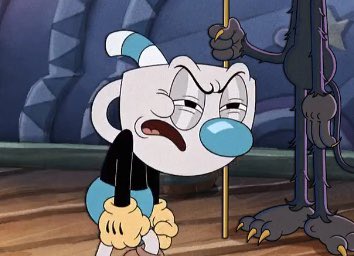 The Cuphead Show Season 2 DVD