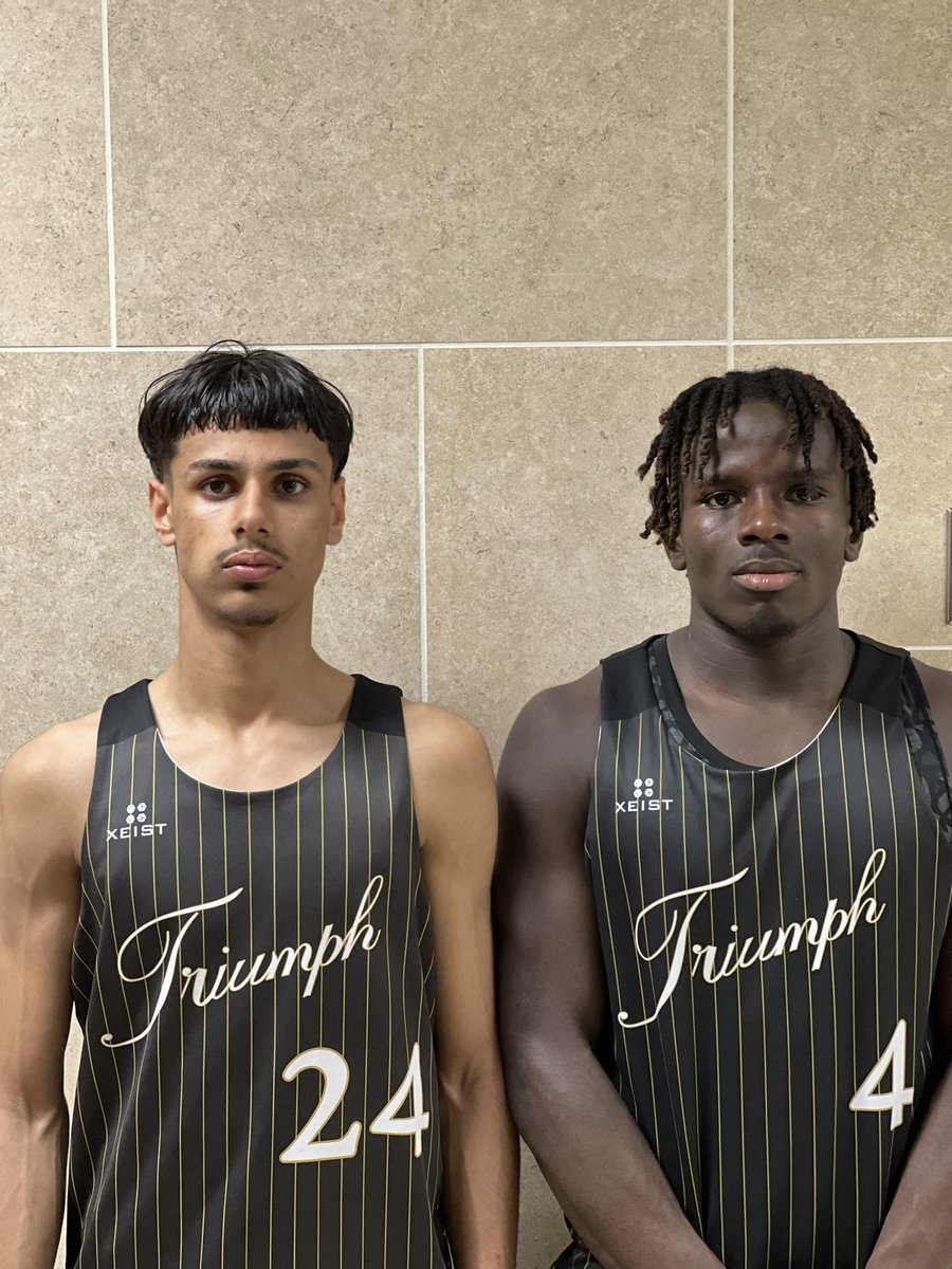 This 2025 duo is going to make a lot of noise. Consider this your introduction.

@inderdeol_ @NjoyaWaris @3SeedTraining @DRLeonard_23 @wesblairbrown @Eshakah @Josh_NPH @onpointscouting @DrewEbanks