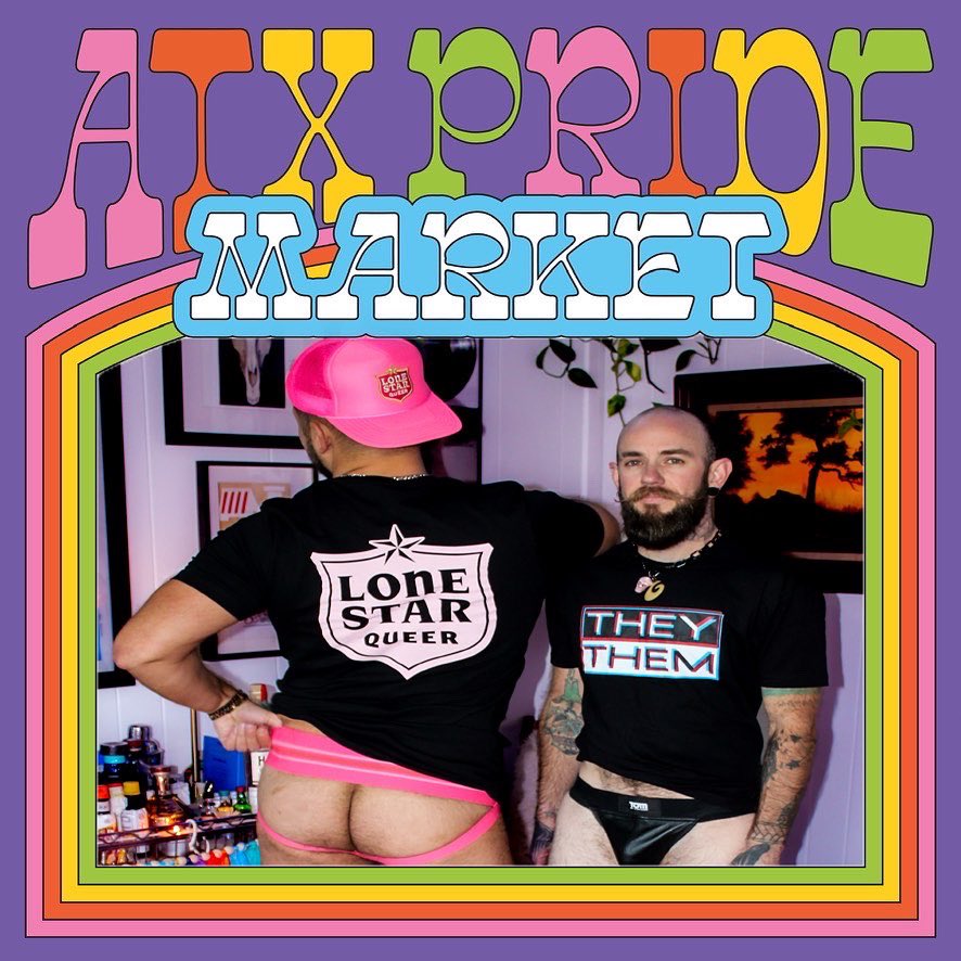 LoneStarQueers's tweet photo. .@TheLilGayShop CUM SEE US!!!! #austin #austinqueers #keepaustinqueer https://t.co/XbeqZVrD4V