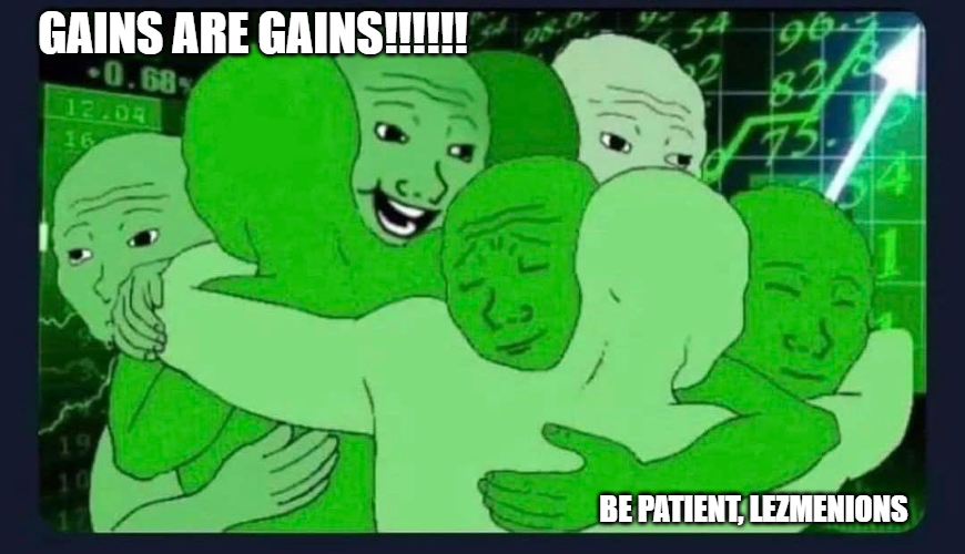 LezmeOfficial's tweet photo. Whether it's an uptrend or a downtrend๐๐๐
Lezme AI trading bots will drive your trading to gains!!!!!!!!!!!!!!!!!!๐ฐ๐ฐ๐ฐ
#Lezme #tradingbot #Financialmetaverse #bearmartket https://t.co/tenBff8q12