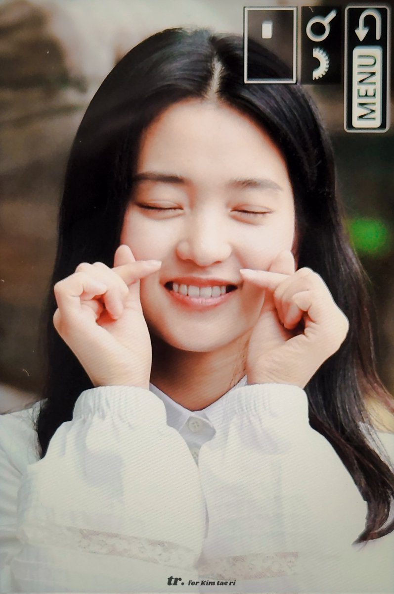 Taeriperiod tweet picture
