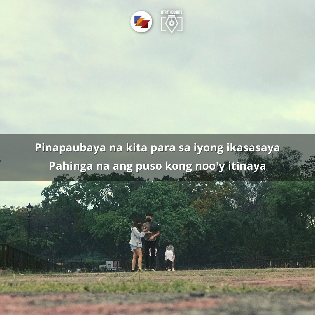 OfficialQCUCSS's tweet photo. Pagpapaubaya
Written and Shot by David Joshua Tuazon
#LitraThoughts
#TatakCSS
#QCUCSSLIKHAPRODUCTION https://t.co/Ja9kMelJLb