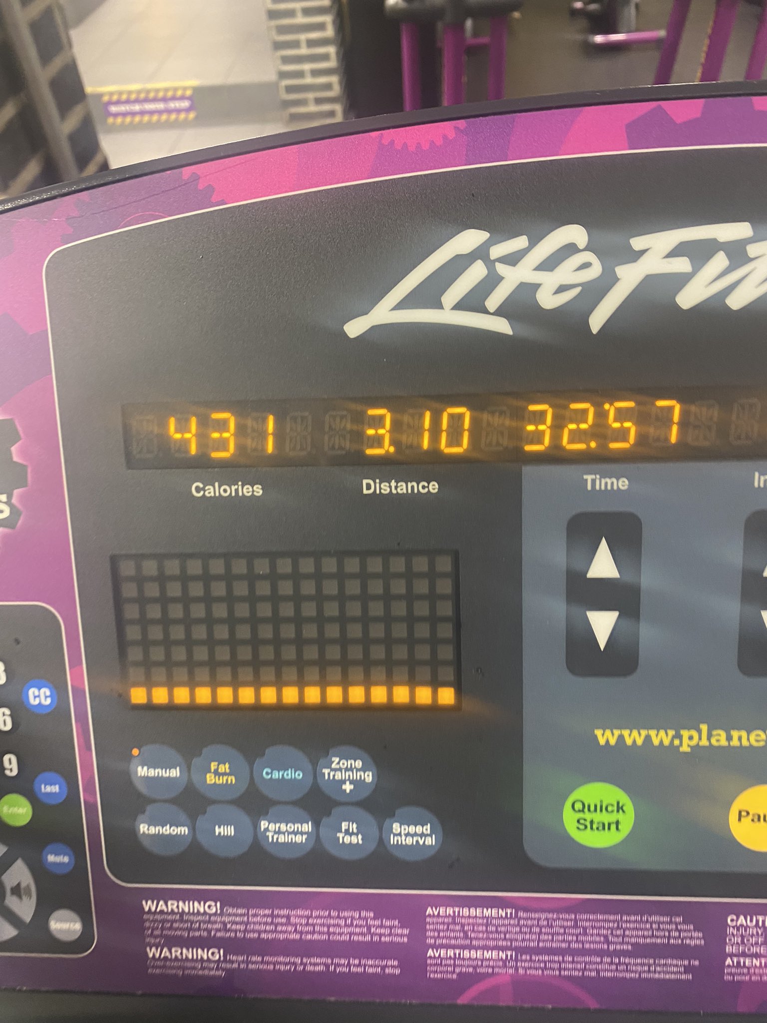 Mintzy on X 5k in 32 57 Best time of 2022 Had treadmill on 10.0 flying at the end GetYourMindRightMintzy https t UYodowTRTr X
