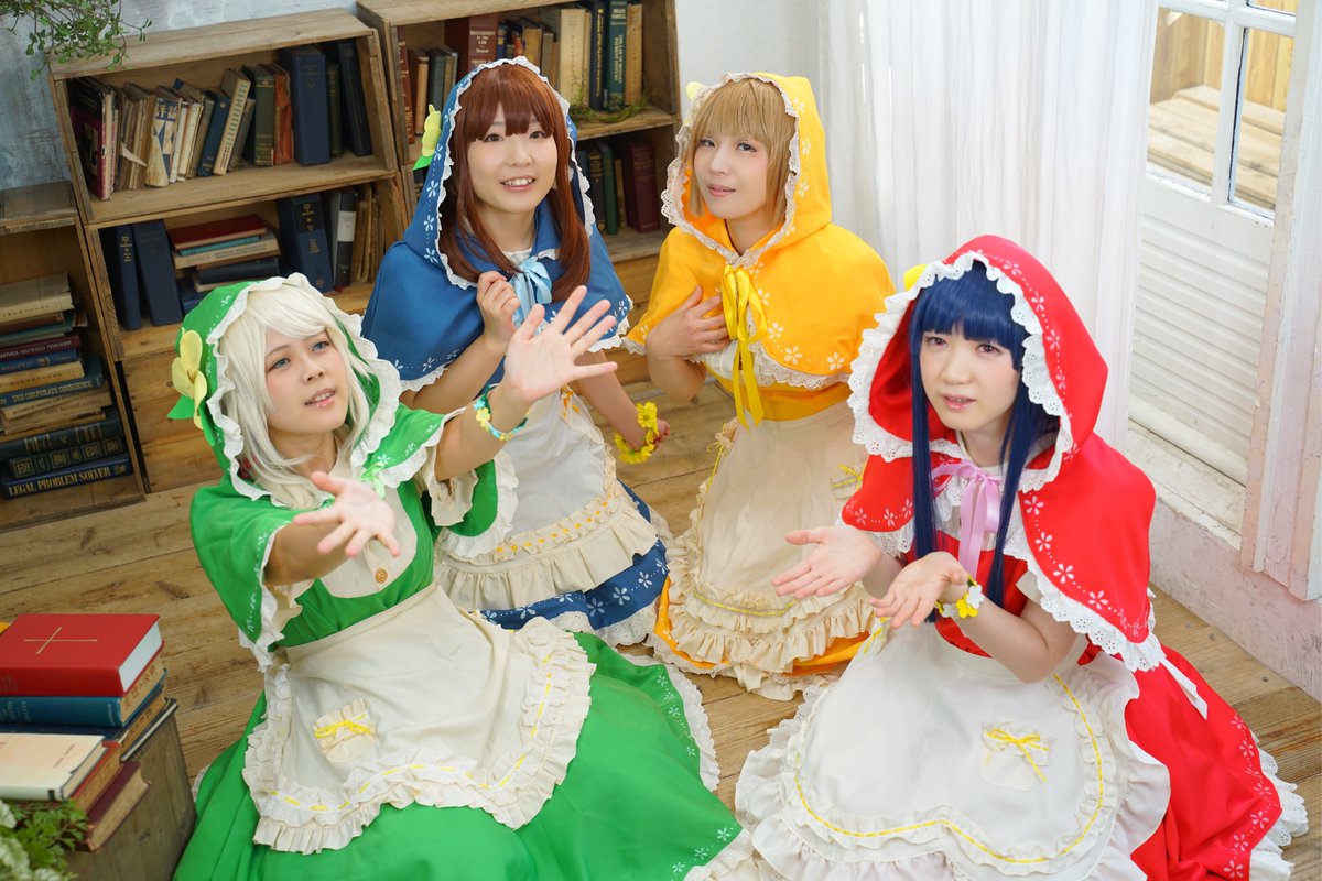 デレステ　太陽の絵の具箱　コスプレ衣装 cosplay】 「おいで 一緒に遊ぼう」 アイドルマスターシンデレラ