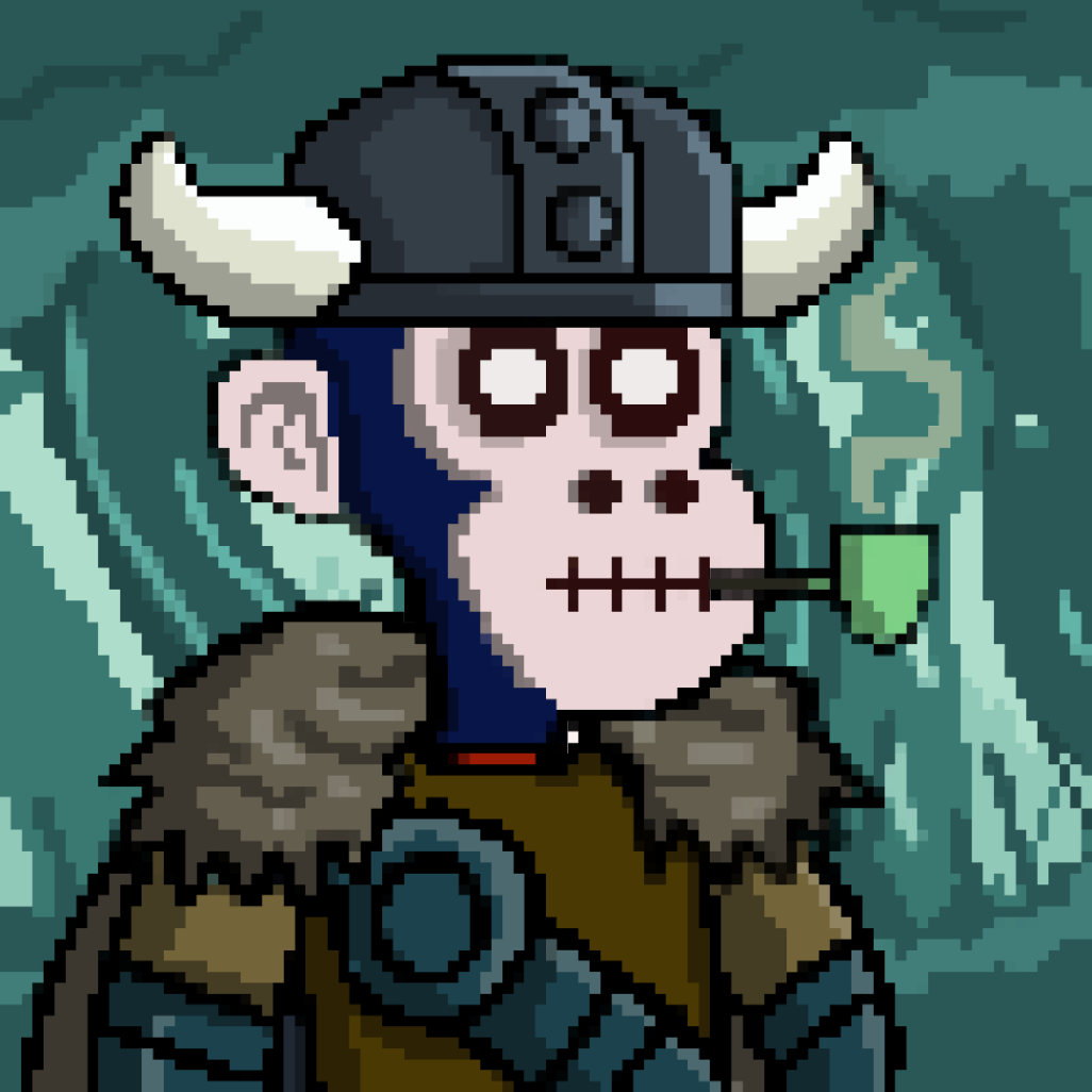 Spooky Monkey 👻🐵 | MINT LIVE tweet media