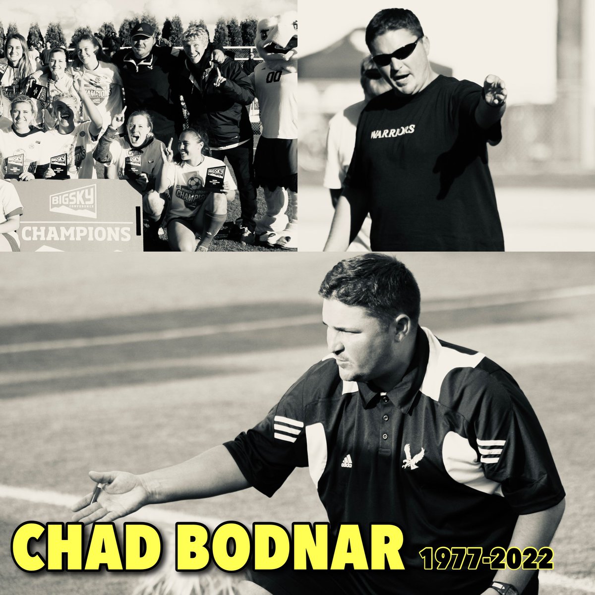 Gerald Barnhart (@inwsoccernews) on Twitter photo Last night, former <a href="/wwcc_wsoc/">WWCC Women's Soccer</a> and <a href="/EWUSoccer/">EWU Soccer ⚽</a> coach Chad Bodnar passed away… instagram.com/p/CgN_D0PNO2R/… Last night, former <a href="/wwcc_wsoc/">WWCC Women's Soccer</a> and <a href="/EWUSoccer/">EWU Soccer ⚽</a> coach Chad Bodnar passed away… instagram.com/p/CgN_D0PNO2R/…