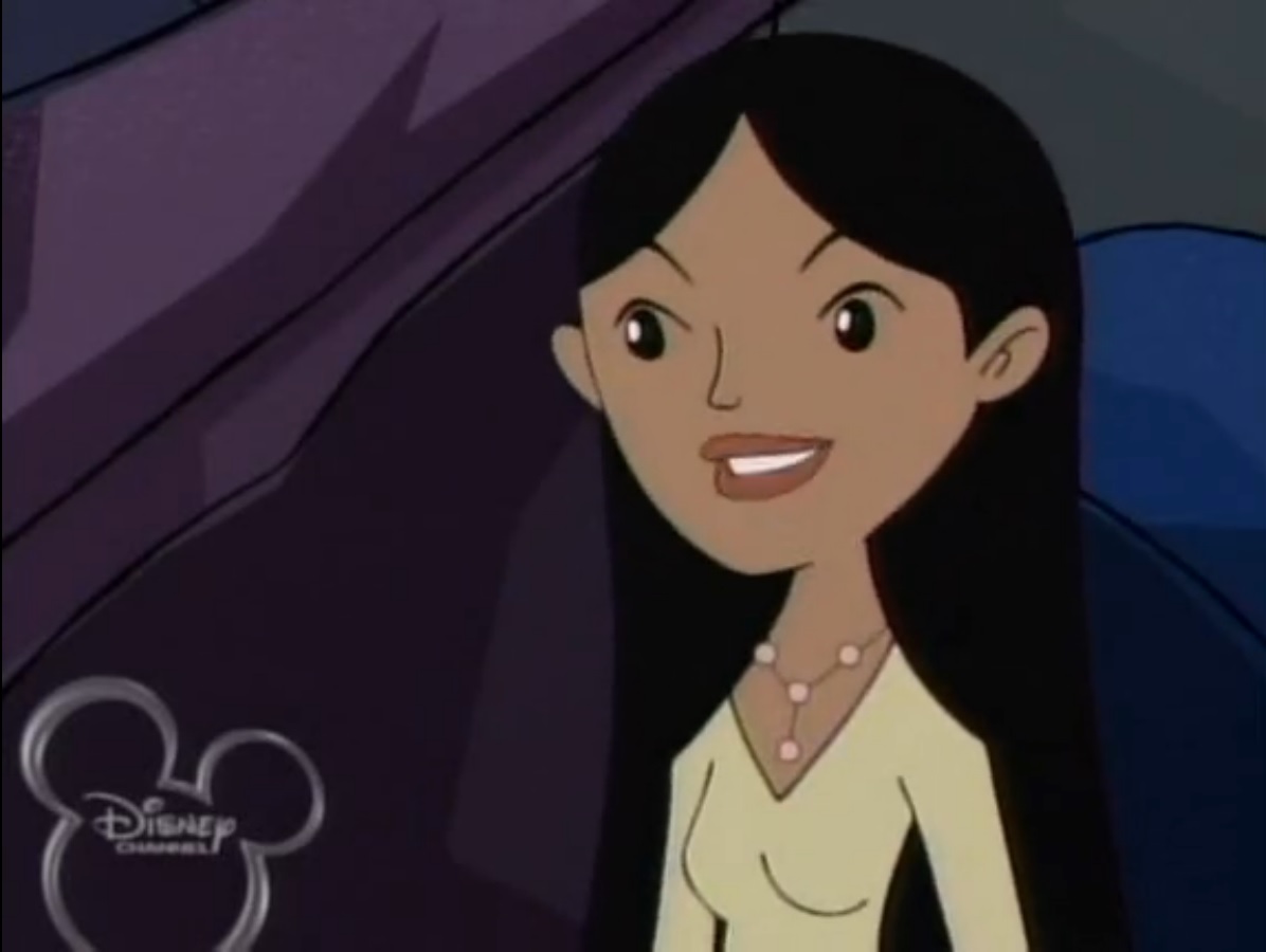 The Actress Who Voiced Sun Park From American Dragon Jake Long And Ming Lee...