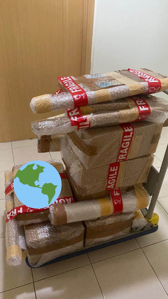 1130CarnivalSt's tweet photo. Pick ups for today ^^ https://t.co/P1aC8vjQVR