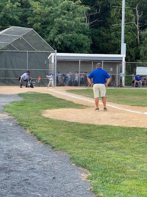 NJLittleLeague's tweet photo. Some pics from the action at the inaugural 8 Year Old Baseball NJ South State Tournament in Toms River. https://t.co/k2xNBOK79W