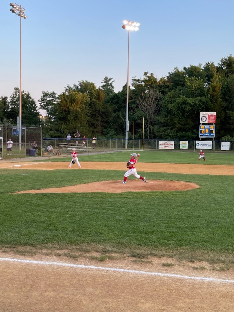 NJLittleLeague's tweet photo. Some pics from the action at the inaugural 8 Year Old Baseball NJ South State Tournament in Toms River. https://t.co/k2xNBOK79W