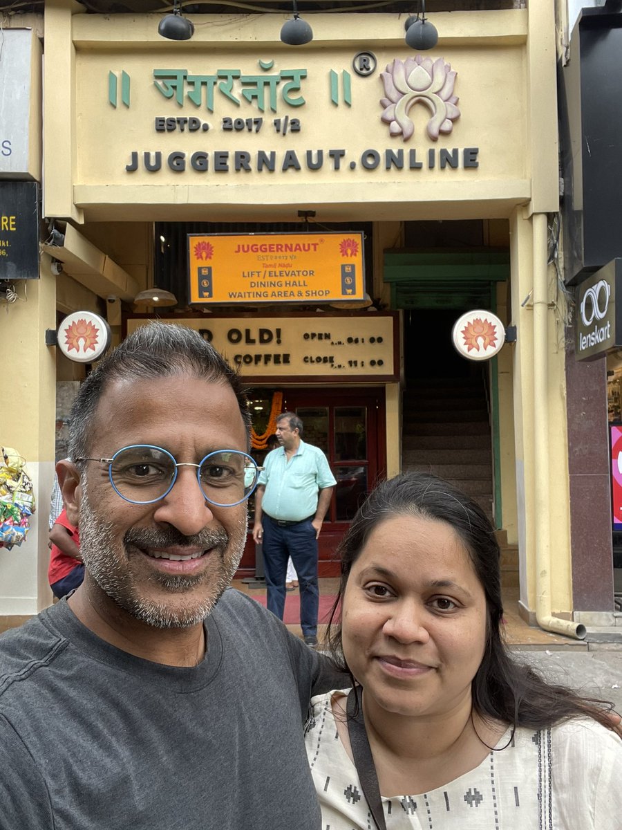 Rakesh Agrawal tweet media