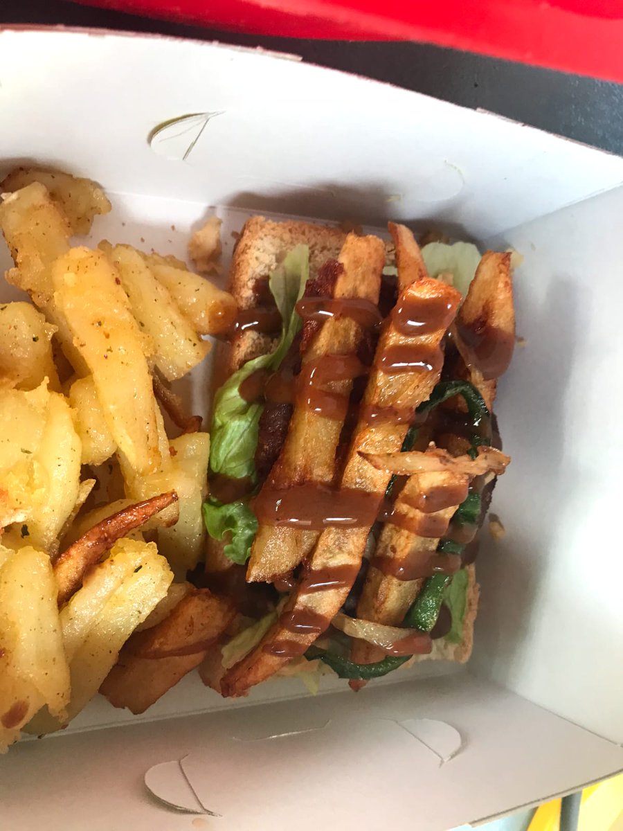 KaraboMellowx's tweet photo. The new kid on the block😍🔥 @GimbaPizza please come through and show us your support 😋

📍Spruitview Shopping Centre Mall Taxi Rank, Brickfield Rd, Spruitview, Katlehong, 1431😊
Order No:0739696851😊

#PowerBallR100Million 
#EnoughIsEnough ROYAL AM/Dembele/Xavi/Skeem Saam/Zuma https://t.co/0nXbUWB3D5