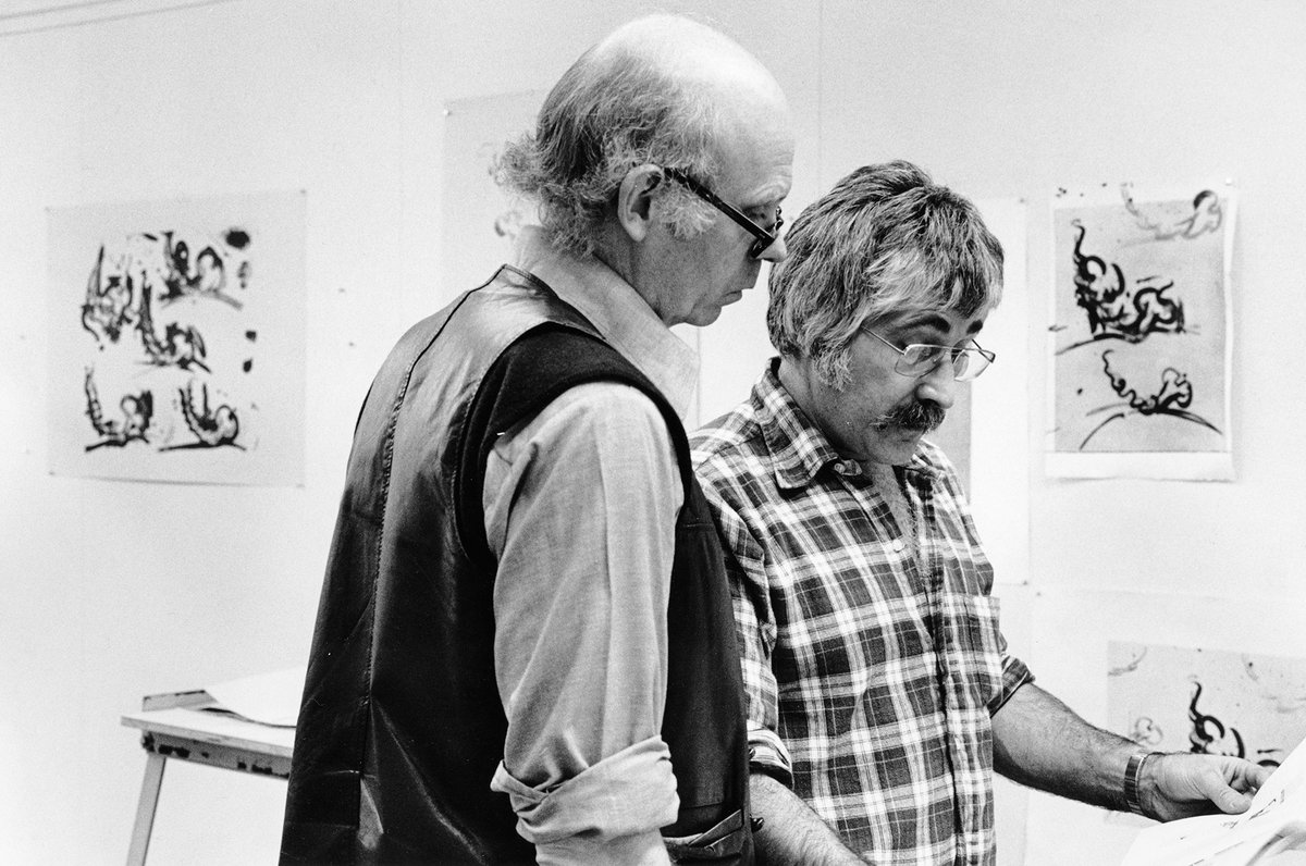 Kenneth Tyler Collection tweet media