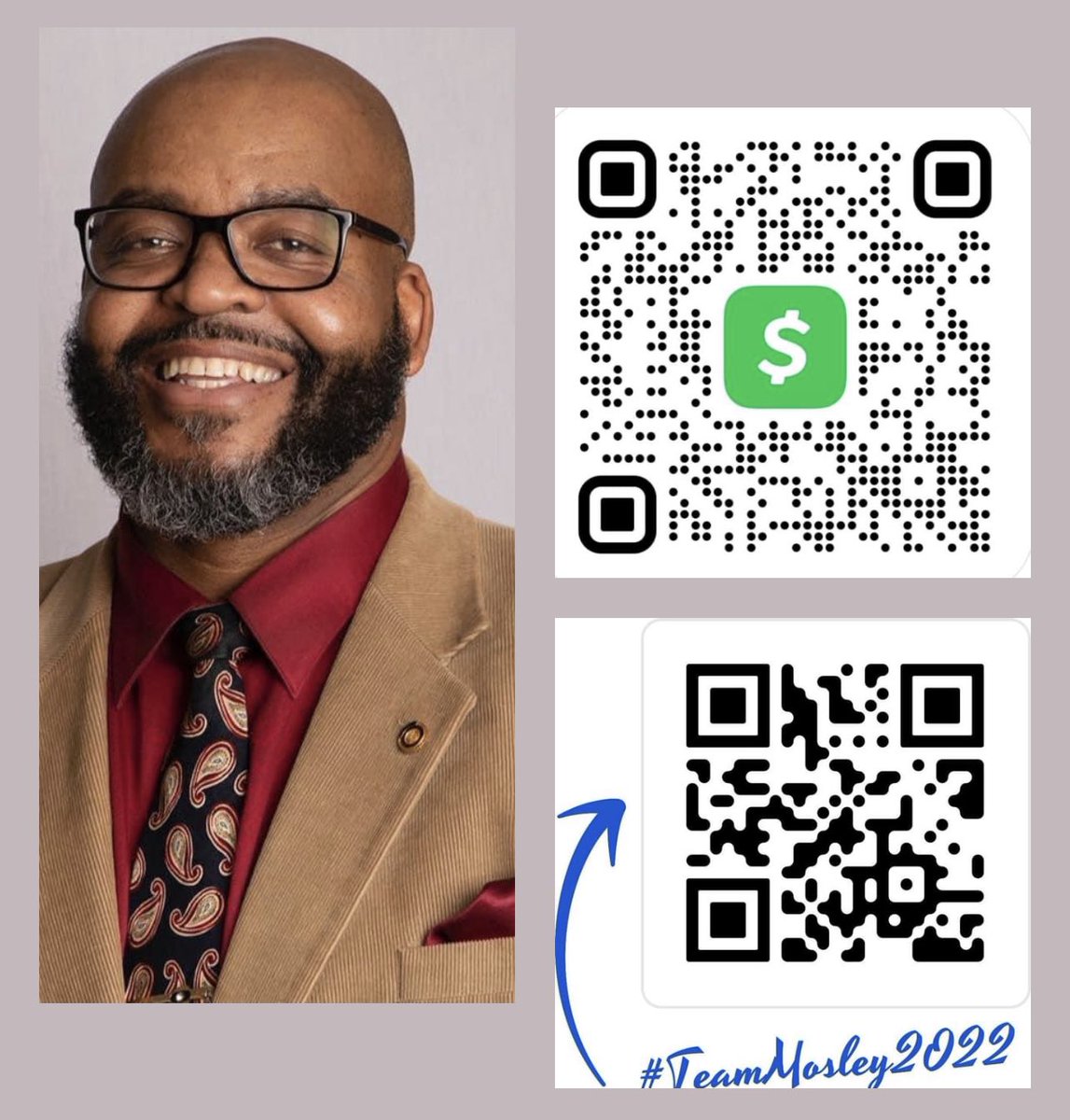 JayMo_stl68's tweet photo. I need your help! Election day is slowly approaching, and I need your support with some campaign expenses. If all of my fb family can donate a minimum of $5 to my campaign it would be a huge help! Cashapp me at $RepJayMosley or donate online at https://t.co/vEm8BYIkKo 
Thanks! https://t.co/CSgrb3HV5e