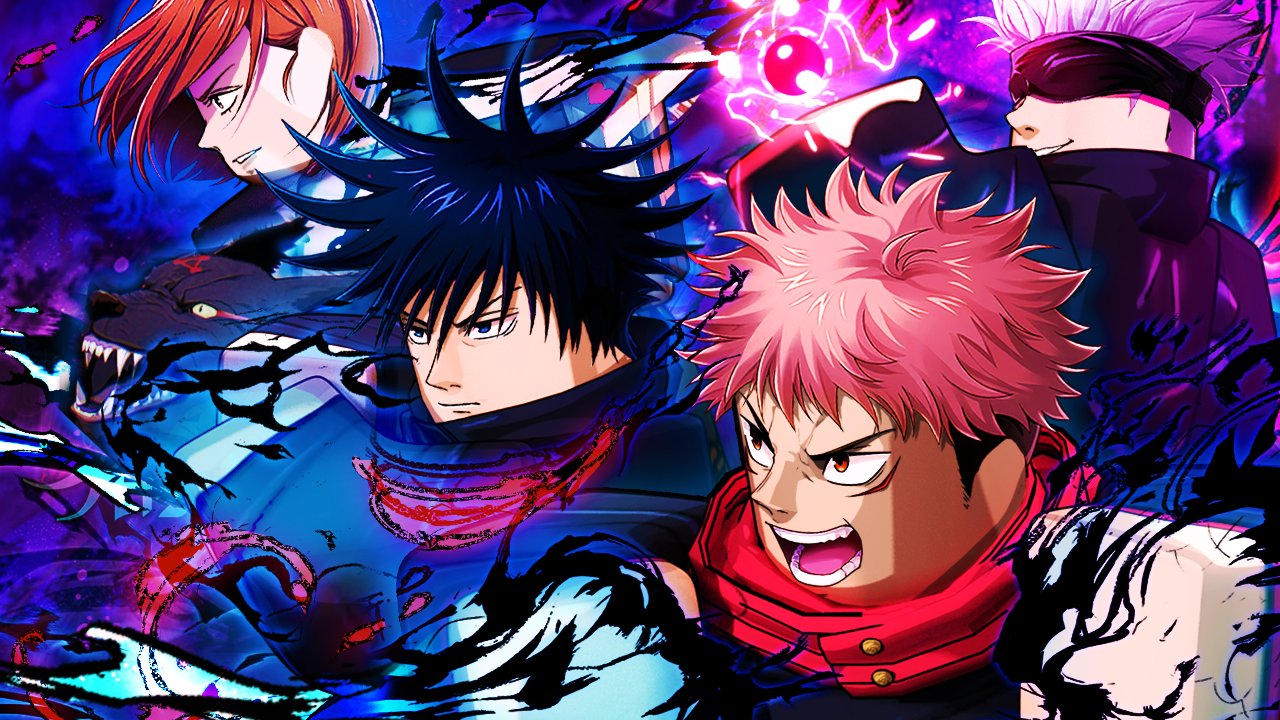 Infernasu on twitter the new roblox jujutsu kaisen game is back
