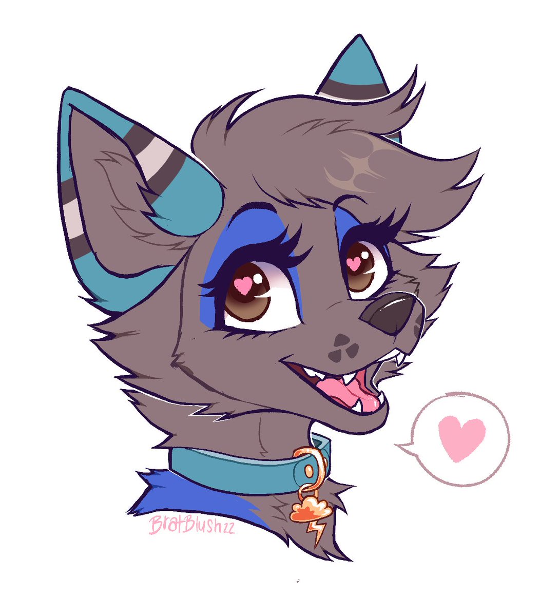 lil belated birthday gift for <a href="/FluffStormy/">Stormy Fluff ⛈️</a> 🌩️💙