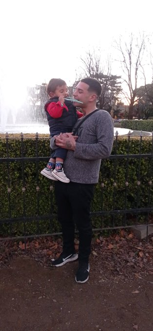 Mi porotito lindo 🥰 gracias a la vida por darme un sobrino tan hermoso 💕 https://t.co/B9KwDRse9H<a href="/tag/rap"class="tags"><span>#rap</span></a><a href="/tag/gta"class="tags"><span>#gta</span></a><a href="/tag/freestyle"class="tags"><span>#freestyle</span></a>