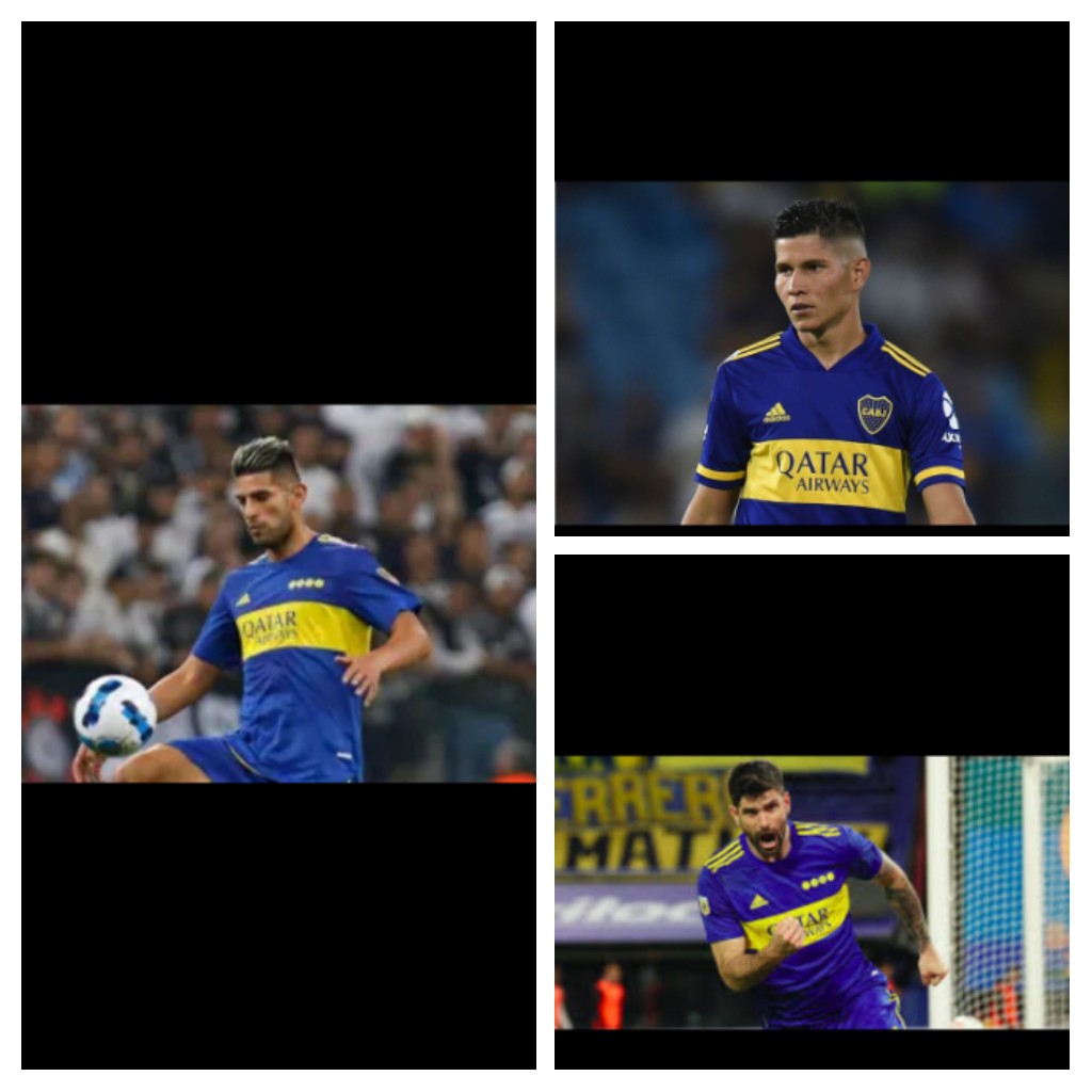 Nos hace falta  un 2, un 5, un 9, que juegue Molinas.......  ah y un DT,  nunca visto dos interinatos seguidos, dejemos de regalar tiempo