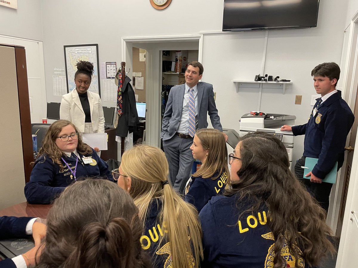 LouisianaFFA tweet picture