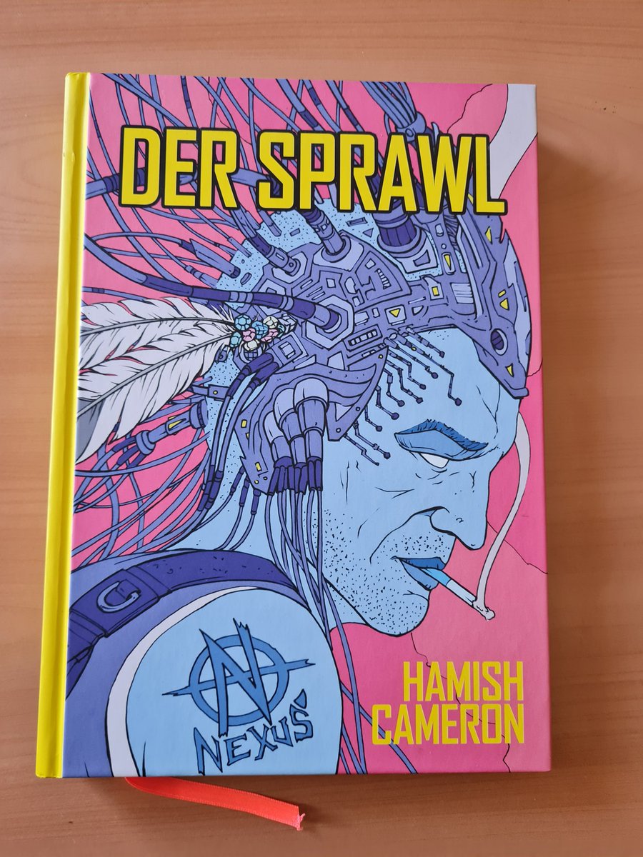 lars_hermes's tweet image. Jeden Tag im Juli ein Rollenspielbuch #pnpde

Tag 20: #DerSprawl von @ProIndie