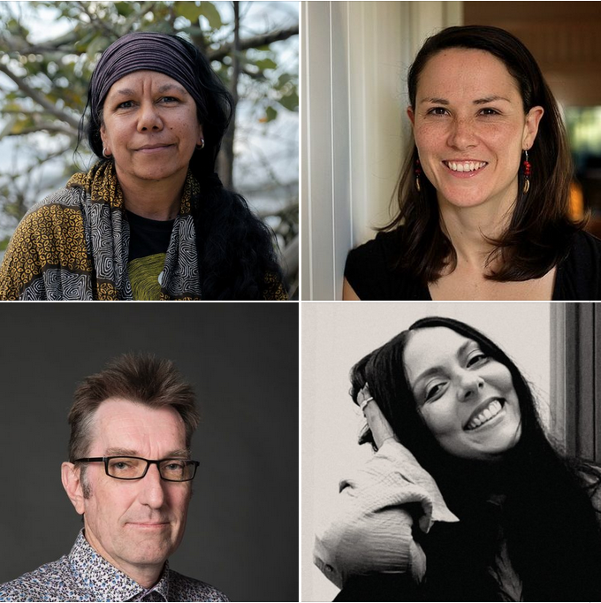 DominiqueAChen's tweet photo. Still some tickets available for @GUArtMuseum's photo symposium on this weekend https://t.co/TeSWvSoHZt. Lucky me gets to yarn with the very talented Jo-Anne Driessens, Hayley Millar-Baker and Martyn Jolly, for our panel 'Taking vs Making Images' :) https://t.co/kFGVurlmyQ