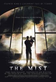 JRyanSommers's tweet photo. Watching The Mist with the wife tonight. #heebeejeebees https://t.co/DETbs2ig9D