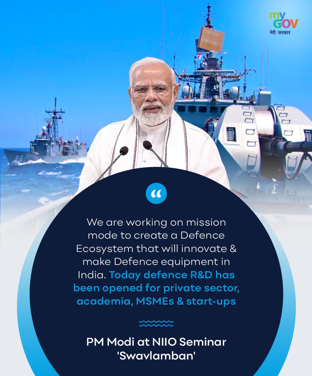 csivanantham91's tweet image. #Aatmanirbharata #DefenceEcosystem With the mission of creating Defence Ecosystem we are making innovative &amp;amp; Defence equipments with the help of #MakeInIndia