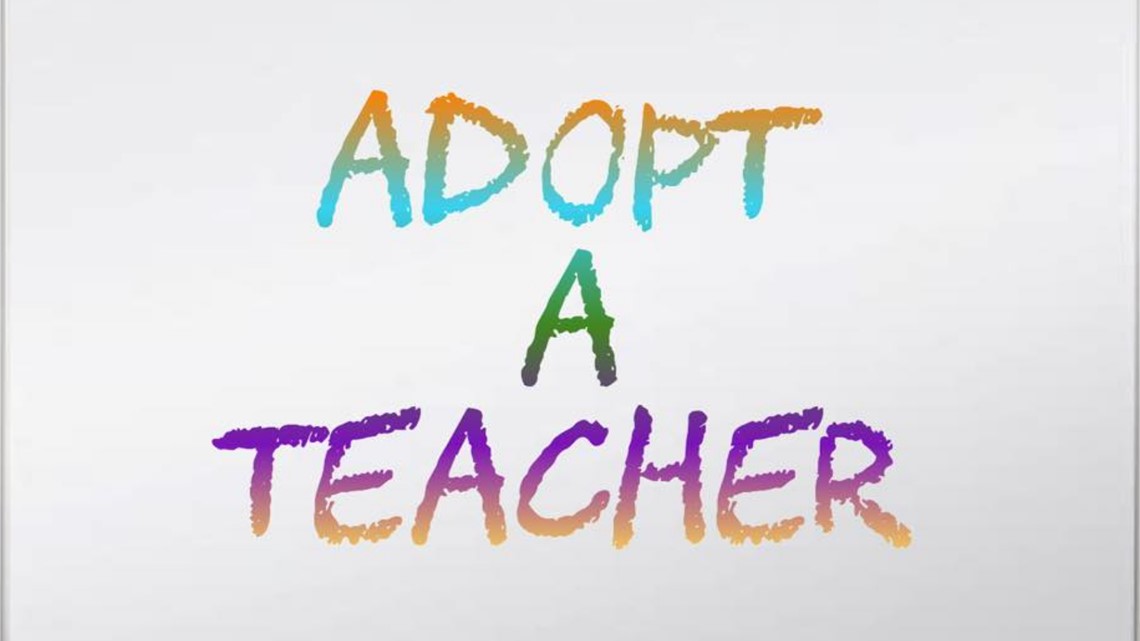 .#adoptateacher the need is great but the cause is greater.  For every eBook purchased I will commit to #clearthelist - each eBook will be discounted 30% with the discount code adoptateacher ddelaughter.gumroad.com/l/lmksq