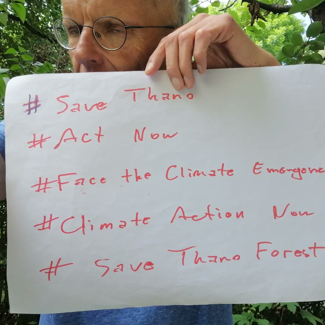 endelstamberg's tweet photo. We don't need bigger airports we need forests to save  our planet!

#SaveThano #SaveThanoForest 
@Fridays4future
@FFFIndia
@fridays_india
@GretaThunberg
@LicypriyaK
@AaravSeth_
@Sarahhh_lndian
@KambojAnanya
@fff_digital
@LetMeBreathe_In
@greenpeaceindia https://t.co/Xu4kxeoQju