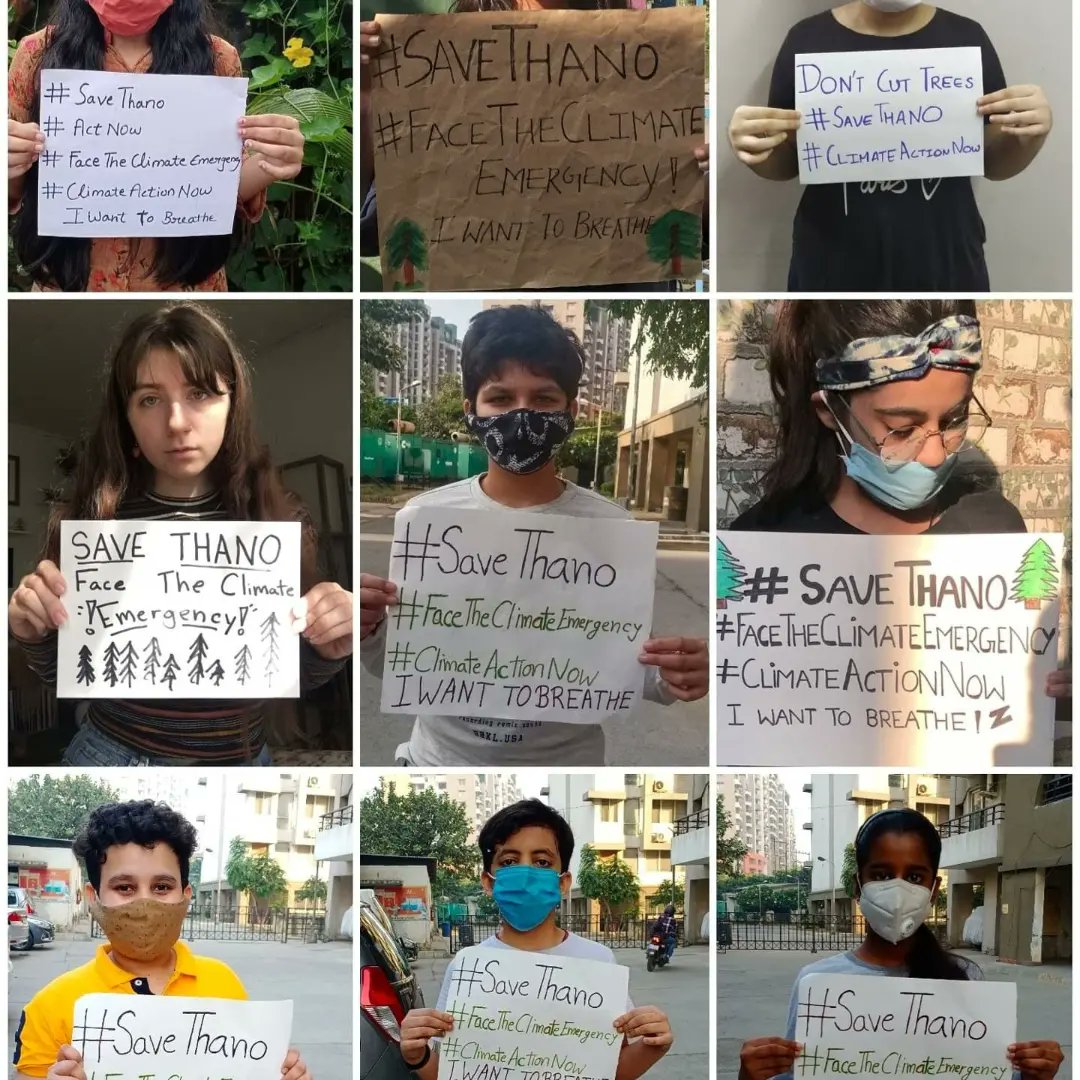 endelstamberg's tweet photo. We don't need bigger airports we need forests to save  our planet!

#SaveThano #SaveThanoForest 
@Fridays4future
@FFFIndia
@fridays_india
@GretaThunberg
@LicypriyaK
@AaravSeth_
@Sarahhh_lndian
@KambojAnanya
@fff_digital
@LetMeBreathe_In
@greenpeaceindia https://t.co/Xu4kxeoQju