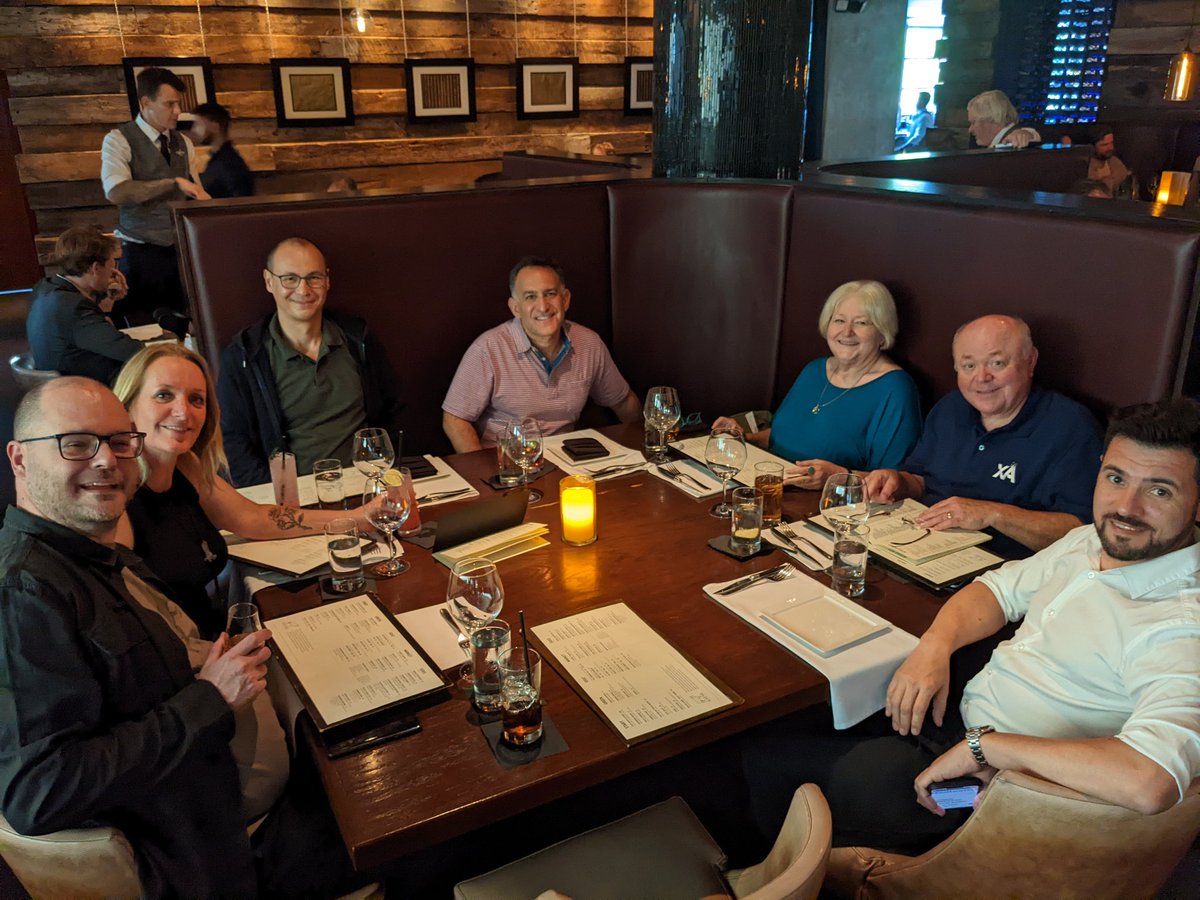 Suzanne Lagerweij (XP2023) tweet media