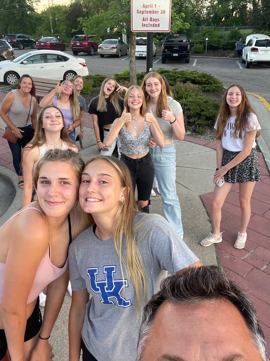 OrangevilleGir2's tweet image. End of Summer!! See you in October!!
#noacnoproblem #Letsgo #ghosting