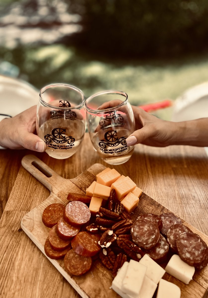 It's going to be more than just a carriage ride. #ComingSoon  #mountdora #horseless #compassionate