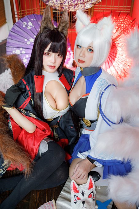 Twitterのコスプレ画像21