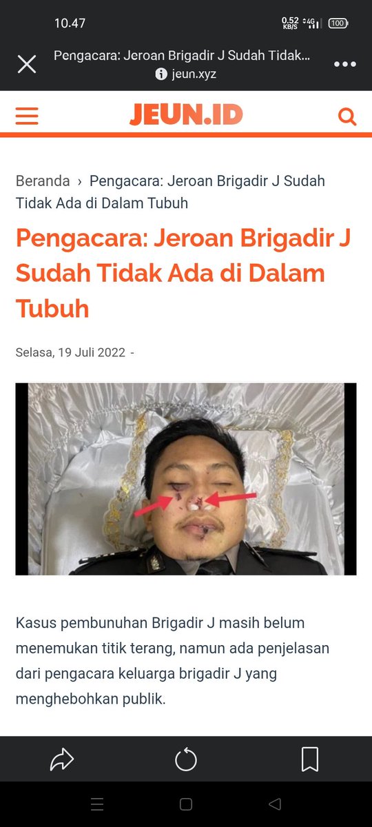 Pemburu Dollar tweet media